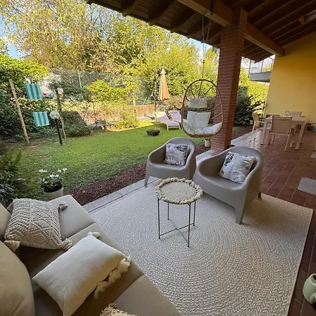 Apartmán Il Canneto